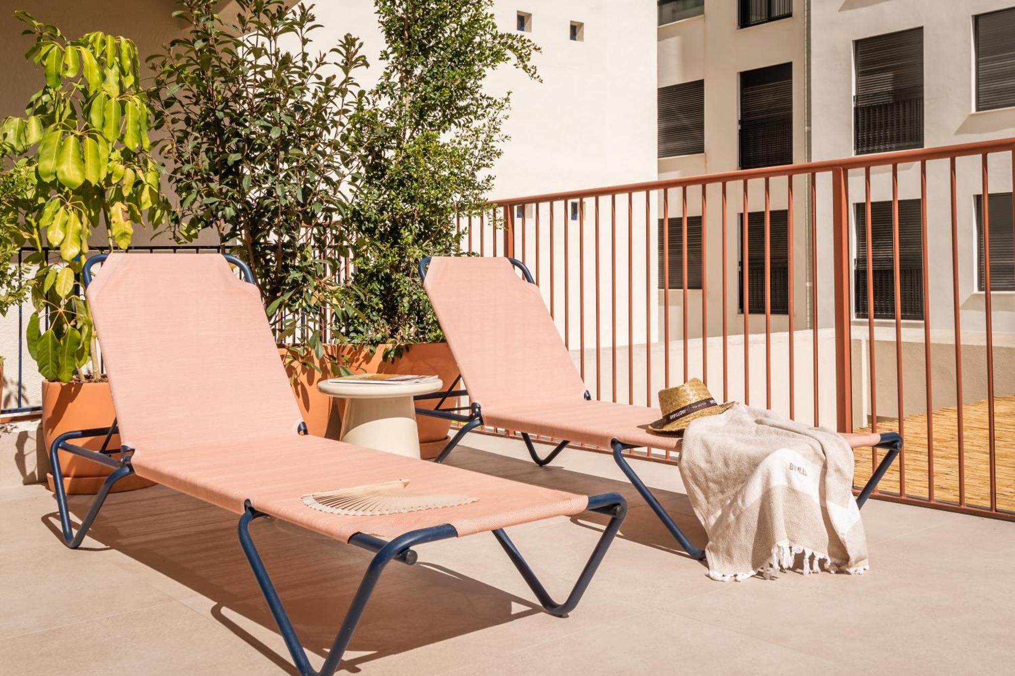 Bypillow Paseo Alicante Zewnętrze zdjęcie