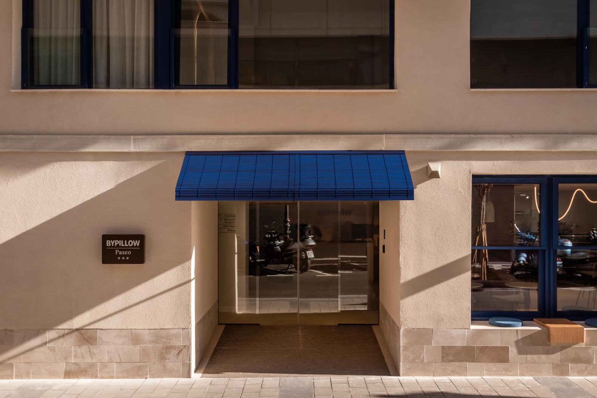 Bypillow Paseo Alicante Zewnętrze zdjęcie