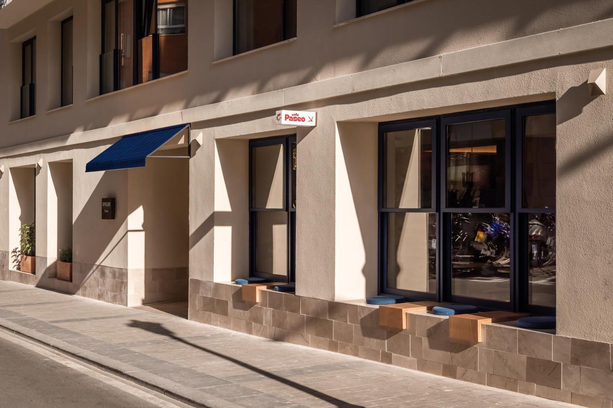 Bypillow Paseo Alicante Zewnętrze zdjęcie